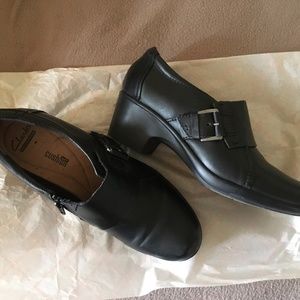 Comfy boots. Typical Clarks’ quality.